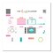 The Happy Planner Productivity Multi Accessory Pack, 388 Pieces PLMP-02 - alternate 3